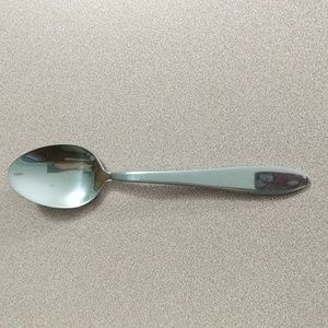 Vintage Oneida All American Stainless Glen Cove Soup Spoon EUC!